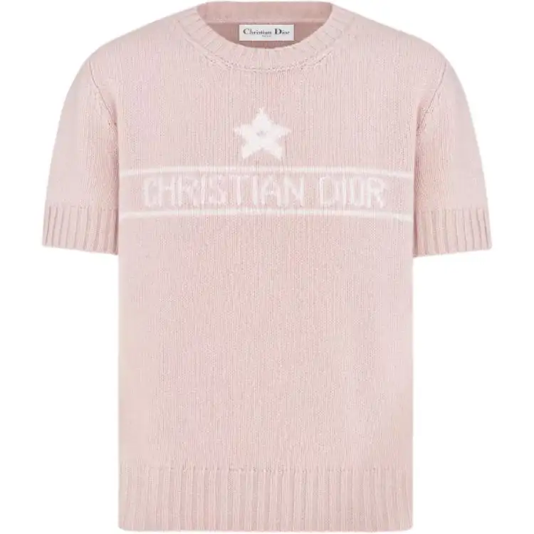 DIOR FW25 Cashmere Sweater Women's