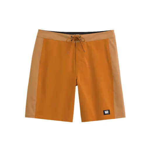 Vans Beach Shorts Men's Ginger Brown
