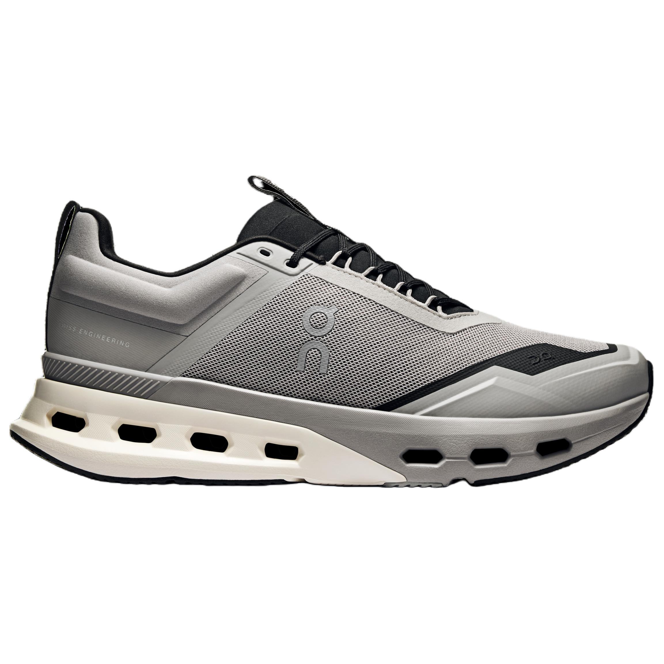 On Cloudnova X Running Shoes Men’s Gray