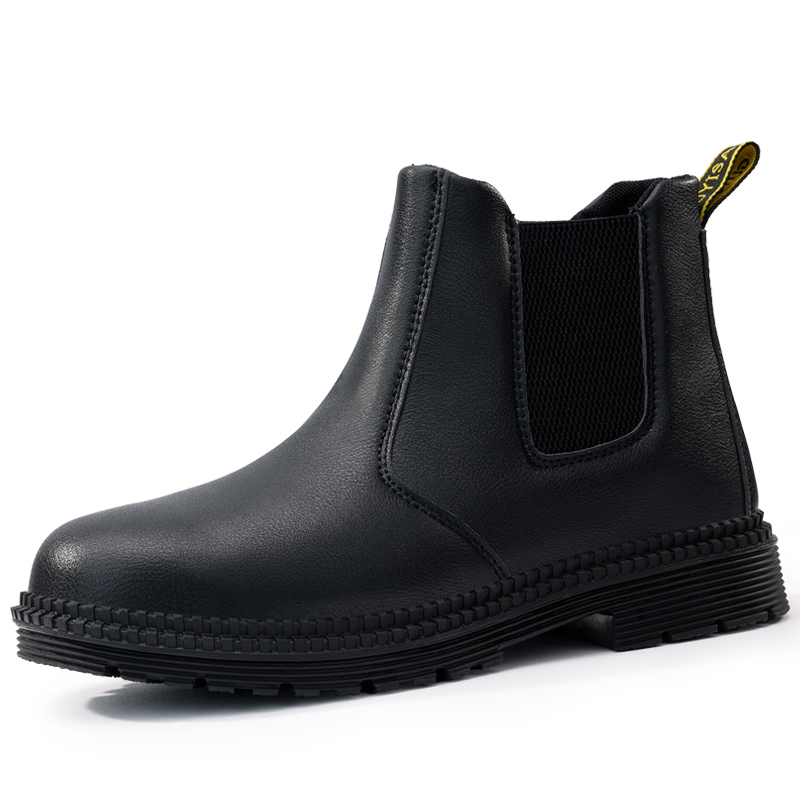 GUYISA Safety & Protective Shoes Men’s High Top