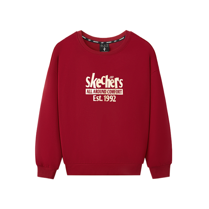 Толстовка Skechers (черная)
