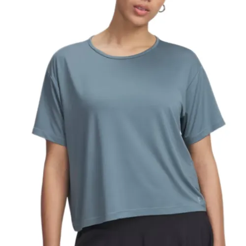 Under Armour Motion Drop Shoulder Sleeve T Shirt Women's
