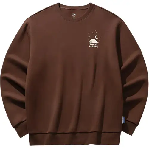 Anta x HAIBAOKANKAN,LIANMINGKUAN Life Collection Sweatshirt Unisex