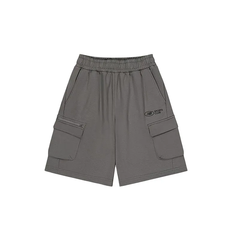 New Balance Sports Club SS25 Cargo Shorts Men's