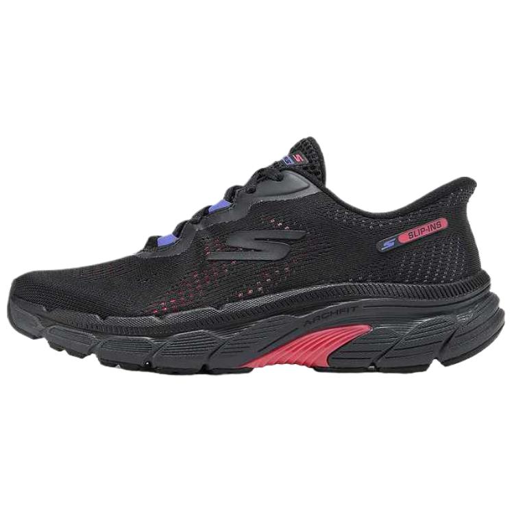 Skechers Hands Free Slip Ins Running Shoes Women’s Black