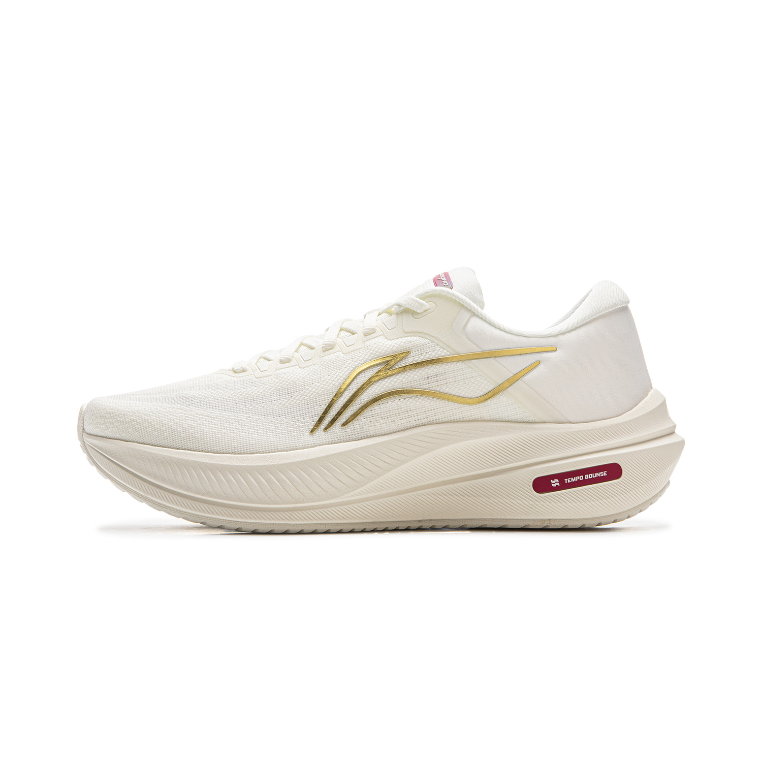 Li Ning Yueying 5 Low top Casual Training Long Distance Running Sprint Physical Fitness Test & Exam Running Shoes