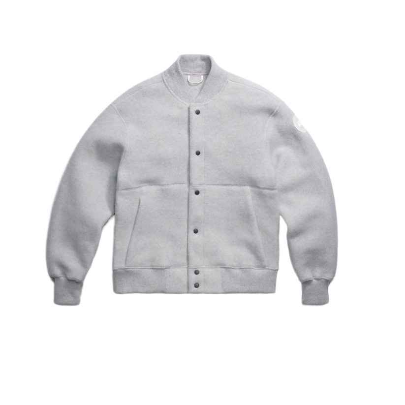 Мужская куртка Canada Goose (серая)