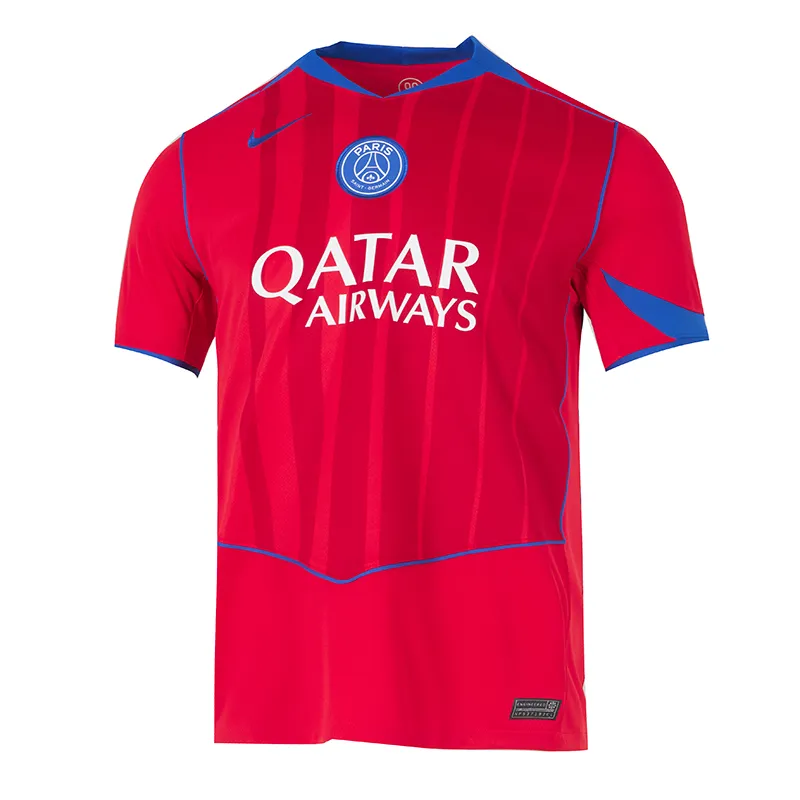 Nike Paris Saint-Germain 2025/26 Stadium Third Men's Nike Dri-FIT Total 90 Soccer Replica Jersey