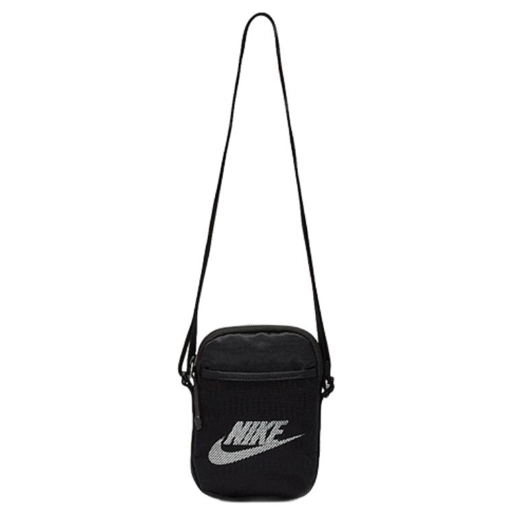 Сумка Nike Heritage Crossbody (черная)