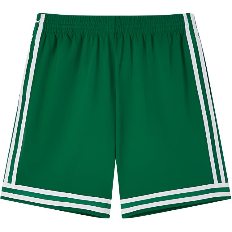 Mitchell Ness Basketball Shorts Unisex Green