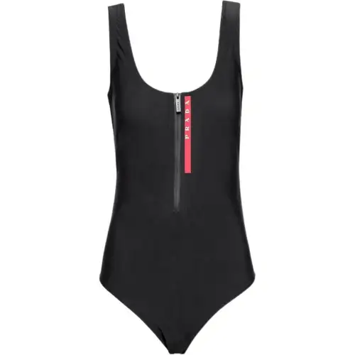 PRADA One piece Swimsuit Women's Black