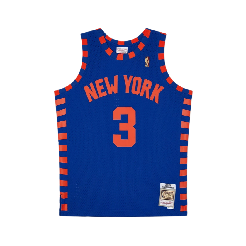 Mitchell Ness x NBA Swingman Fan Edition Basketball Jersey Men’s