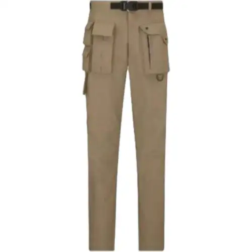 DIOR FW23 Cargo Pants Men's Brown