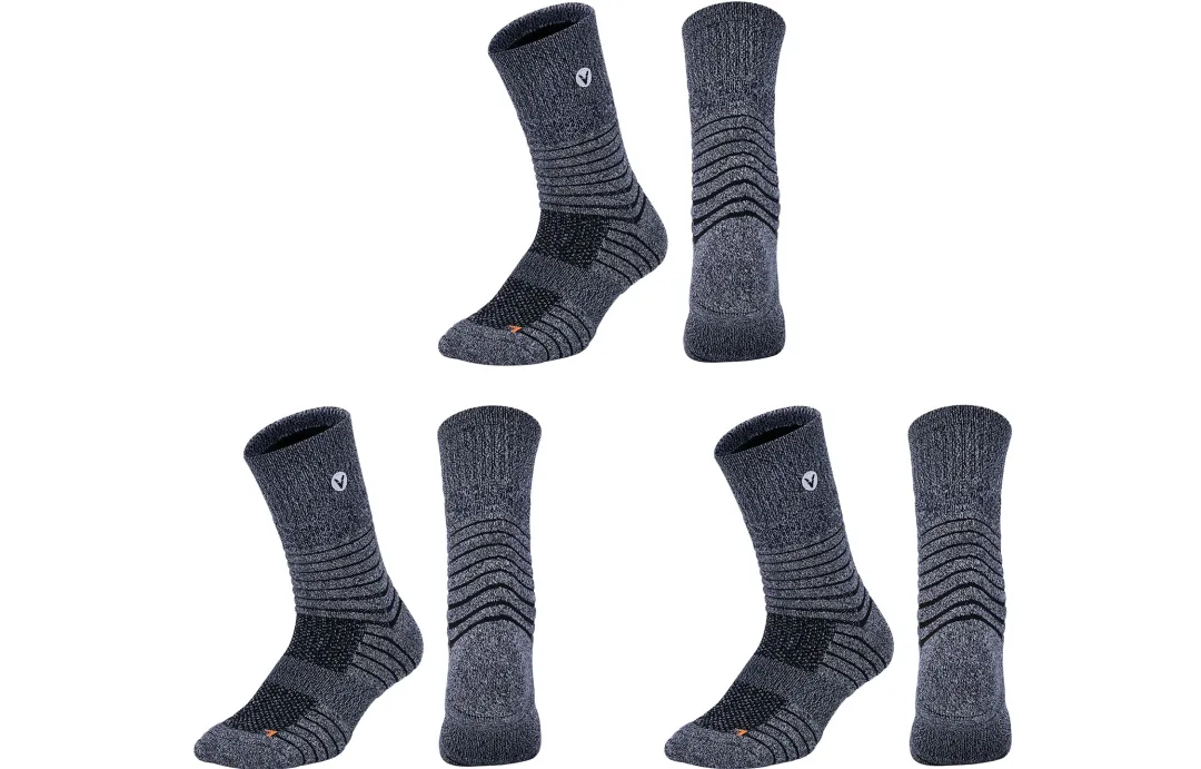 VEIDOORN Basketball Socks Unisex
