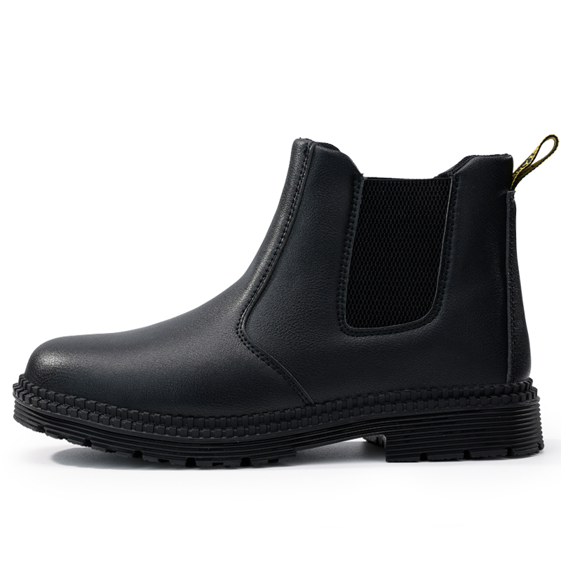 GUYISA Safety & Protective Shoes Men’s High Top
