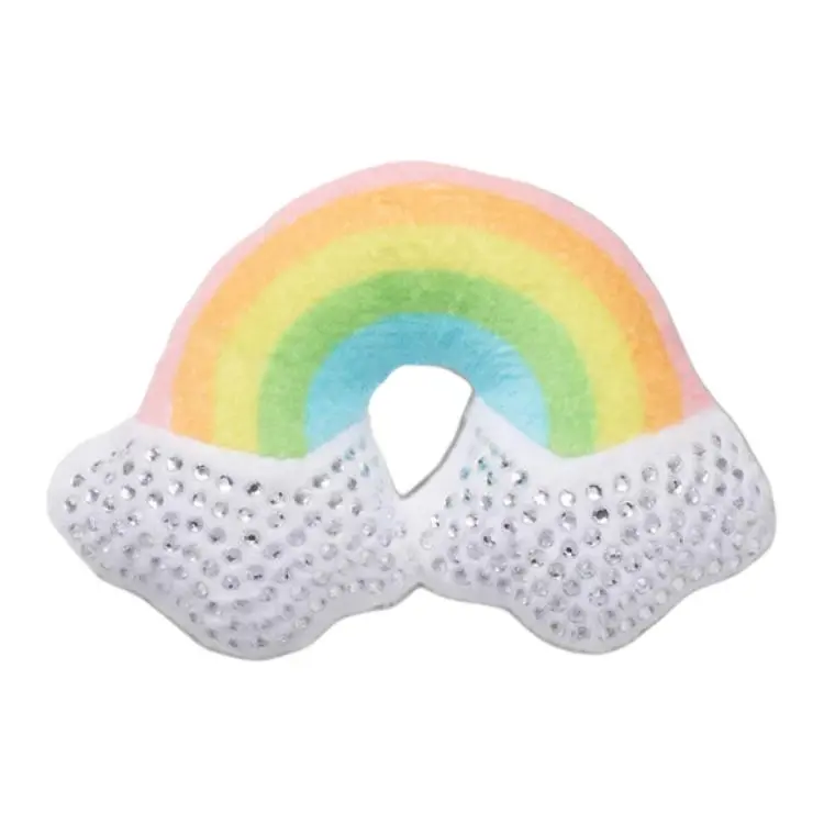 Crocs Synthetic Fiber Shoe Accessories Unisex Multicolor