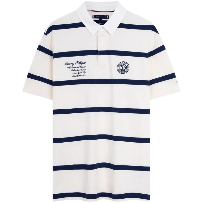 Tommy Hilfiger Polo Shirt Men's