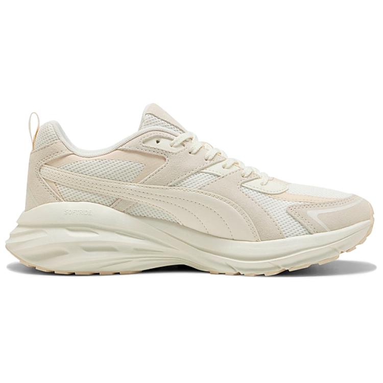 PUMA Hypnotic LS Low top Casual Running Shoes Unisex Ecru