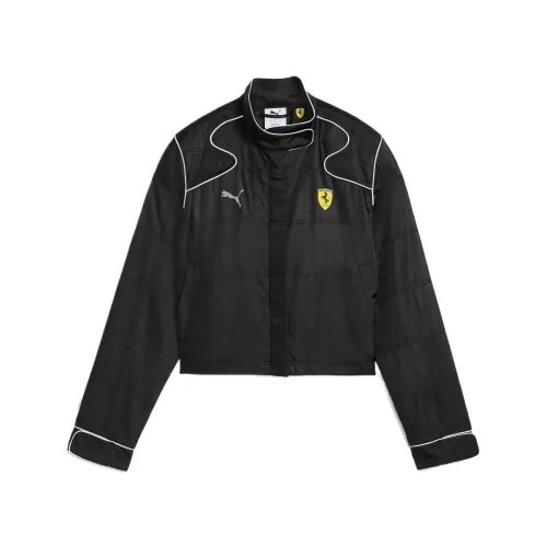 PUMA Scuderia Ferrari Jacket Women's