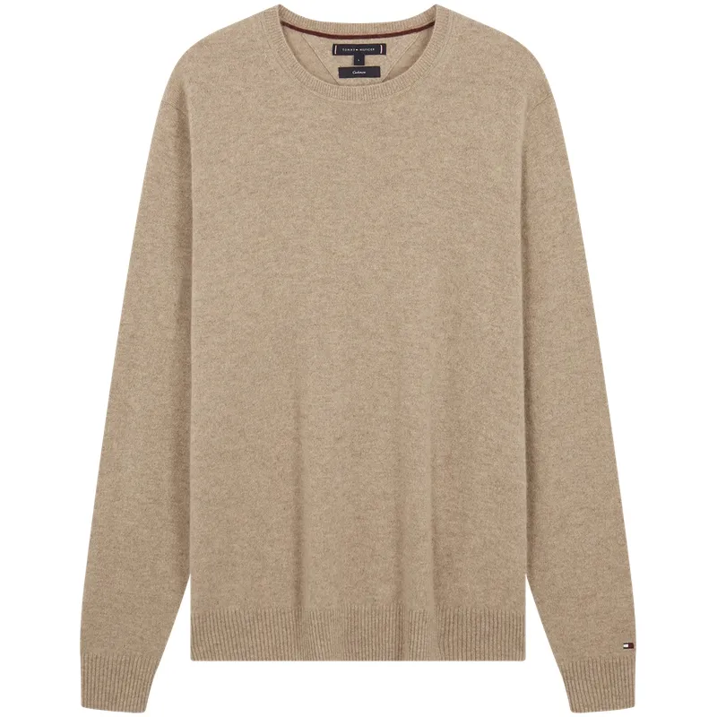 Tommy Hilfiger Cashmere Sweaters Men's Crew Neck Moderate Other