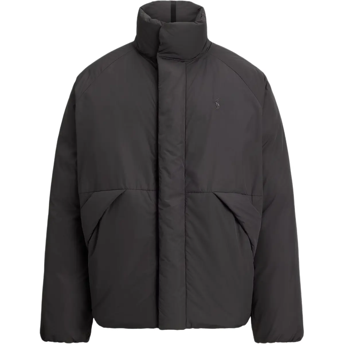 Polo Ralph Lauren matte-taffeta puffer jacket