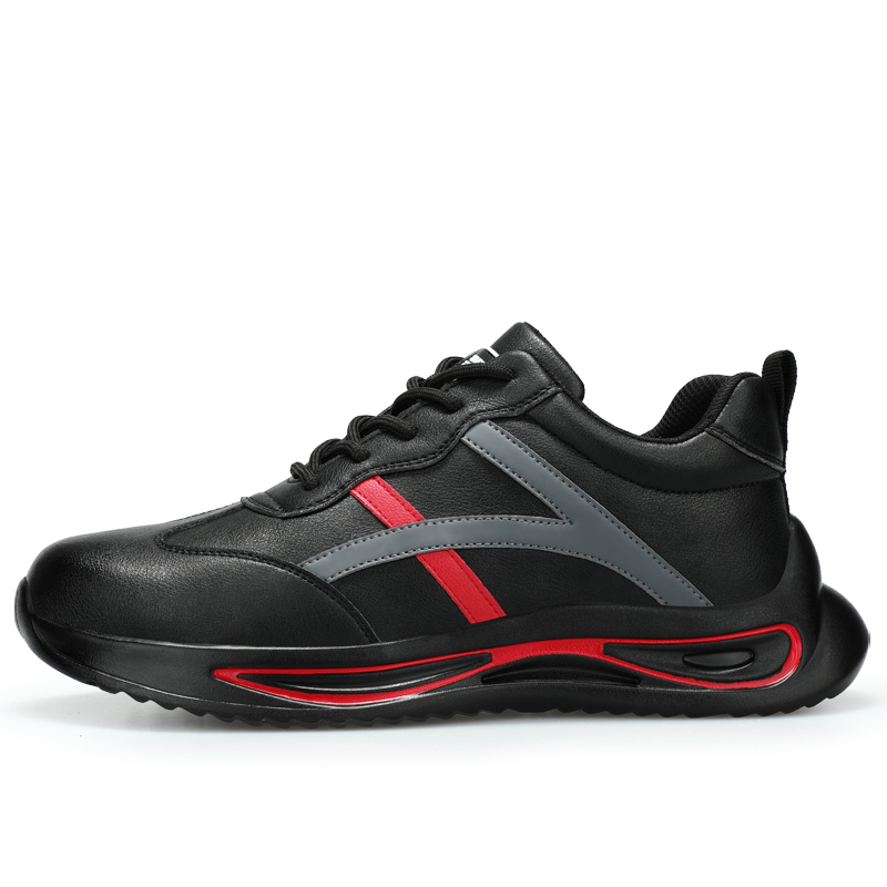 GUYISA Safety & Protective Shoes Unisex Low Top