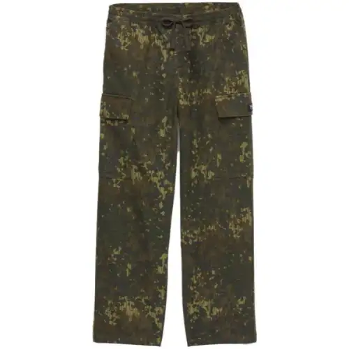 Vans Range Cargo Pants Men's Green Moderate