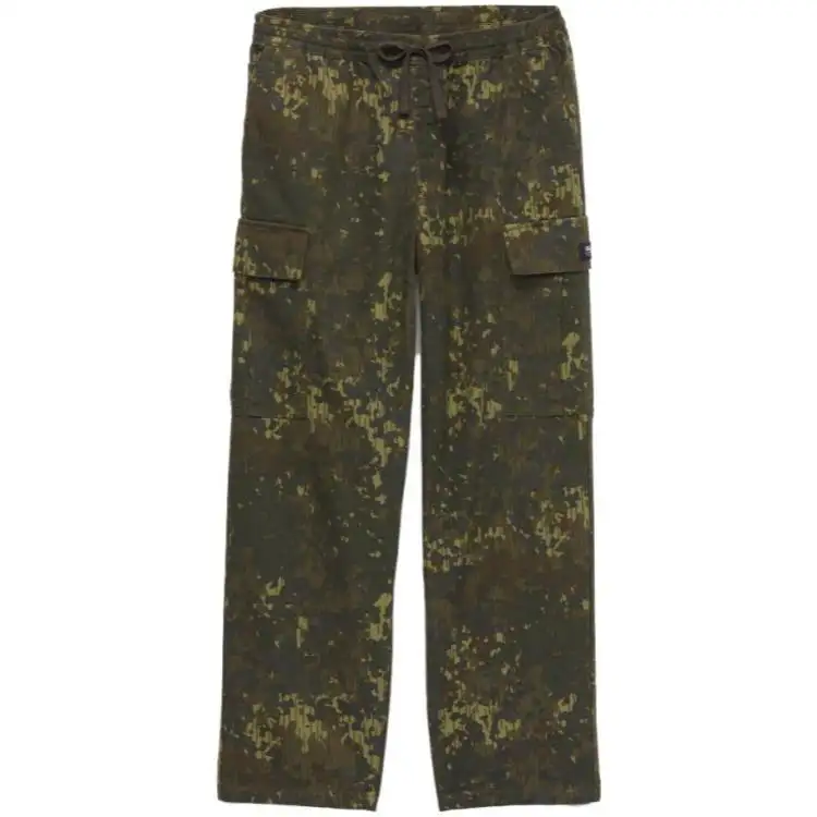 Vans Range Cargo Pants Men's Green Moderate