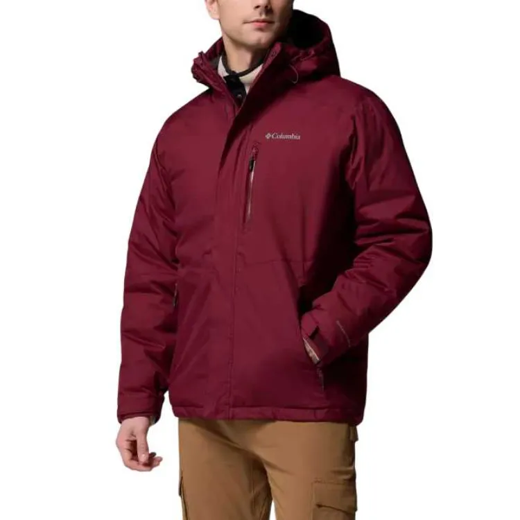 Columbia Oak Harbor Jacket Men's