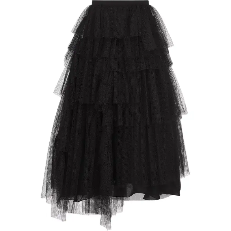 DIOR FW25 Casual Long Skirt Women's