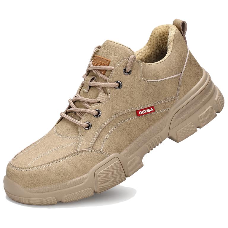 GUYISA Safety & Protective Shoes Unisex Low Top