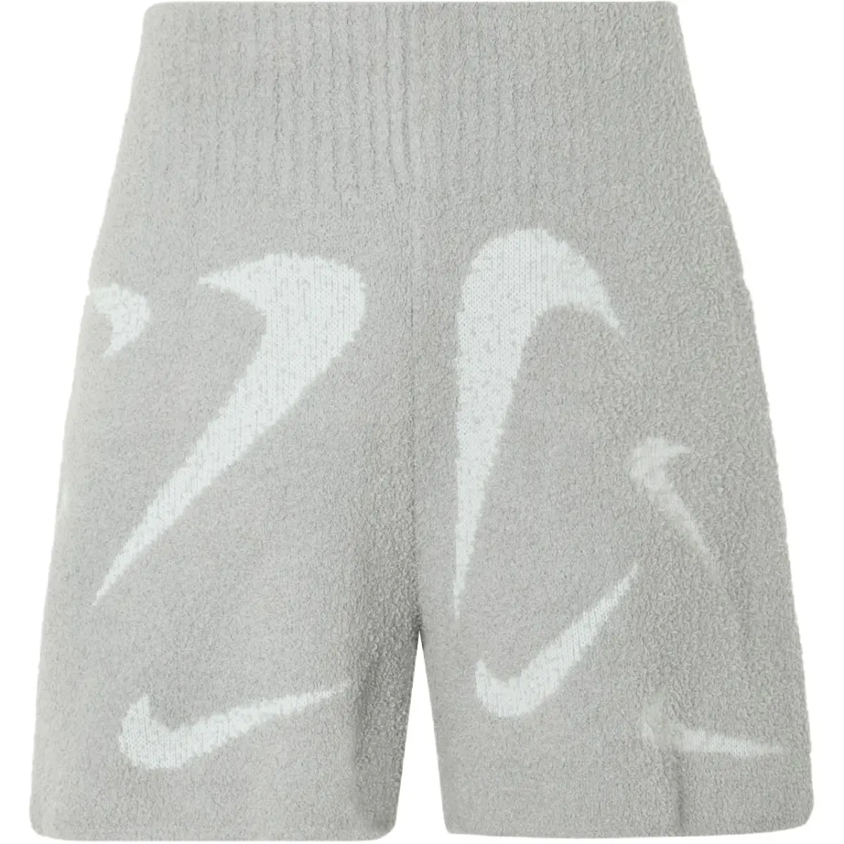 Nike Sportswear Phoenix Fleece Sportswear Phoenix Cozy Bouclé Casual Shorts Women's Light Smoke Gray