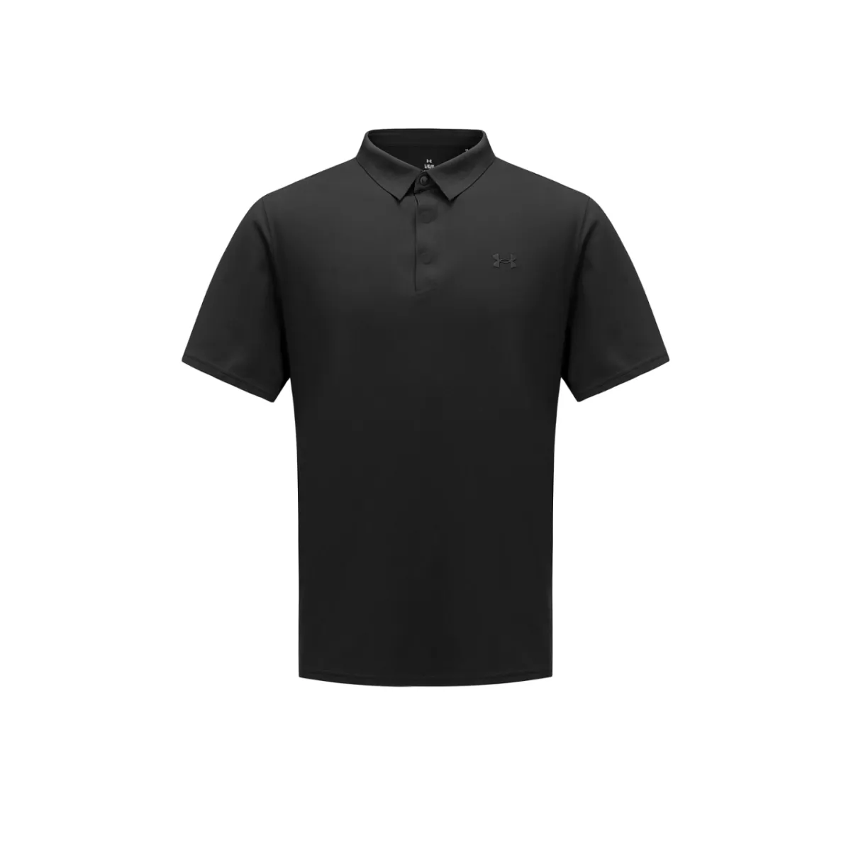 Under Armour Polo Shirts Men's Stand Collar Moderate Straight Fit