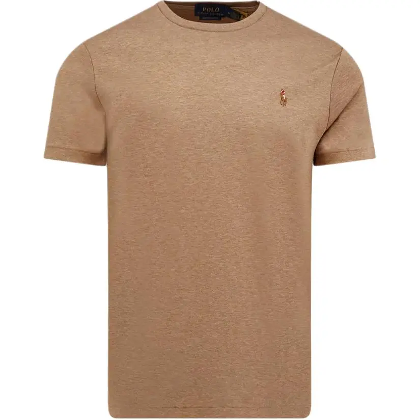 Polo Ralph Lauren embroidered small-logo t-shirt