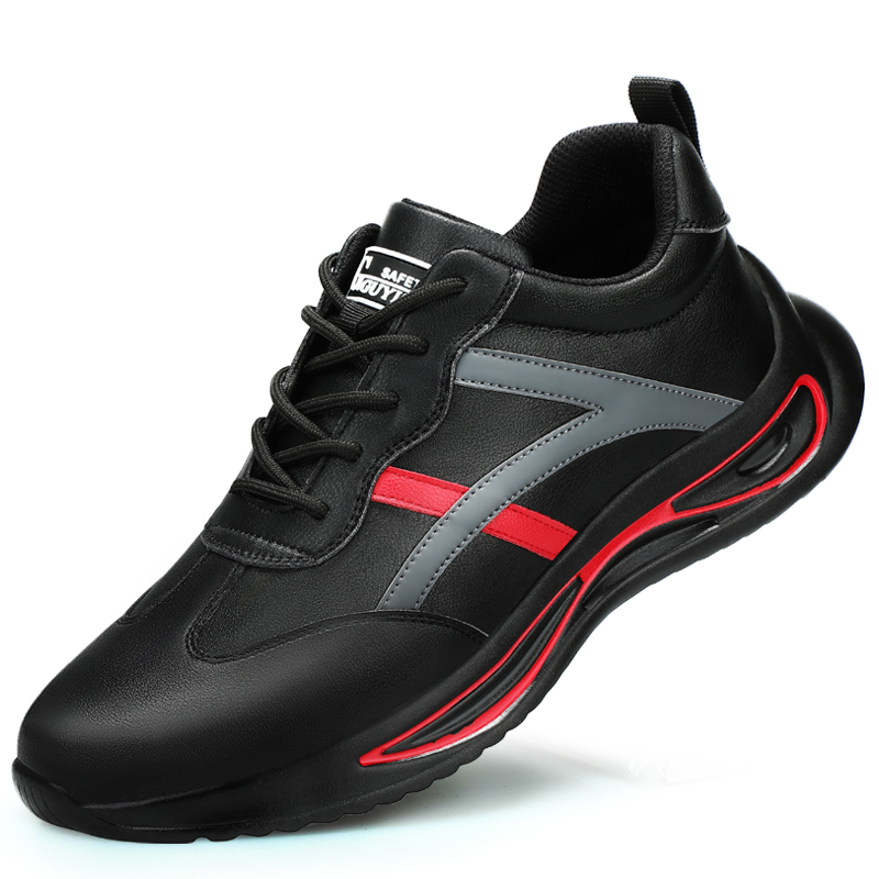 GUYISA Safety & Protective Shoes Unisex Low Top