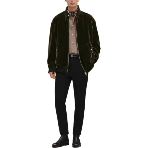 HERMES FW25 Jackets & Coats Men's