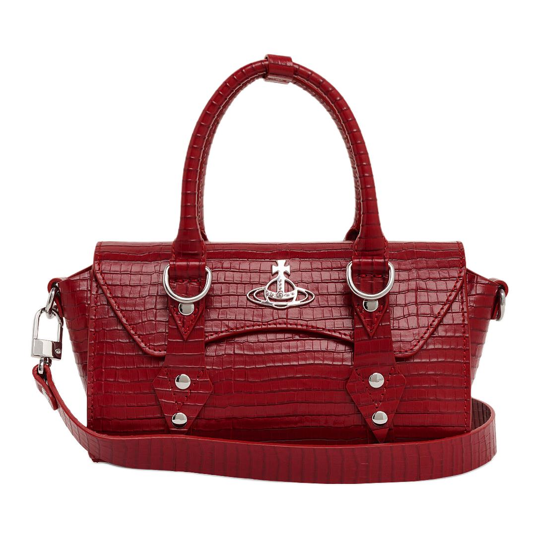 Женские сумка Vivienne Westwood 48030018WL00C1RED