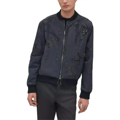 HERMES FW25 Jackets & Coats Men's