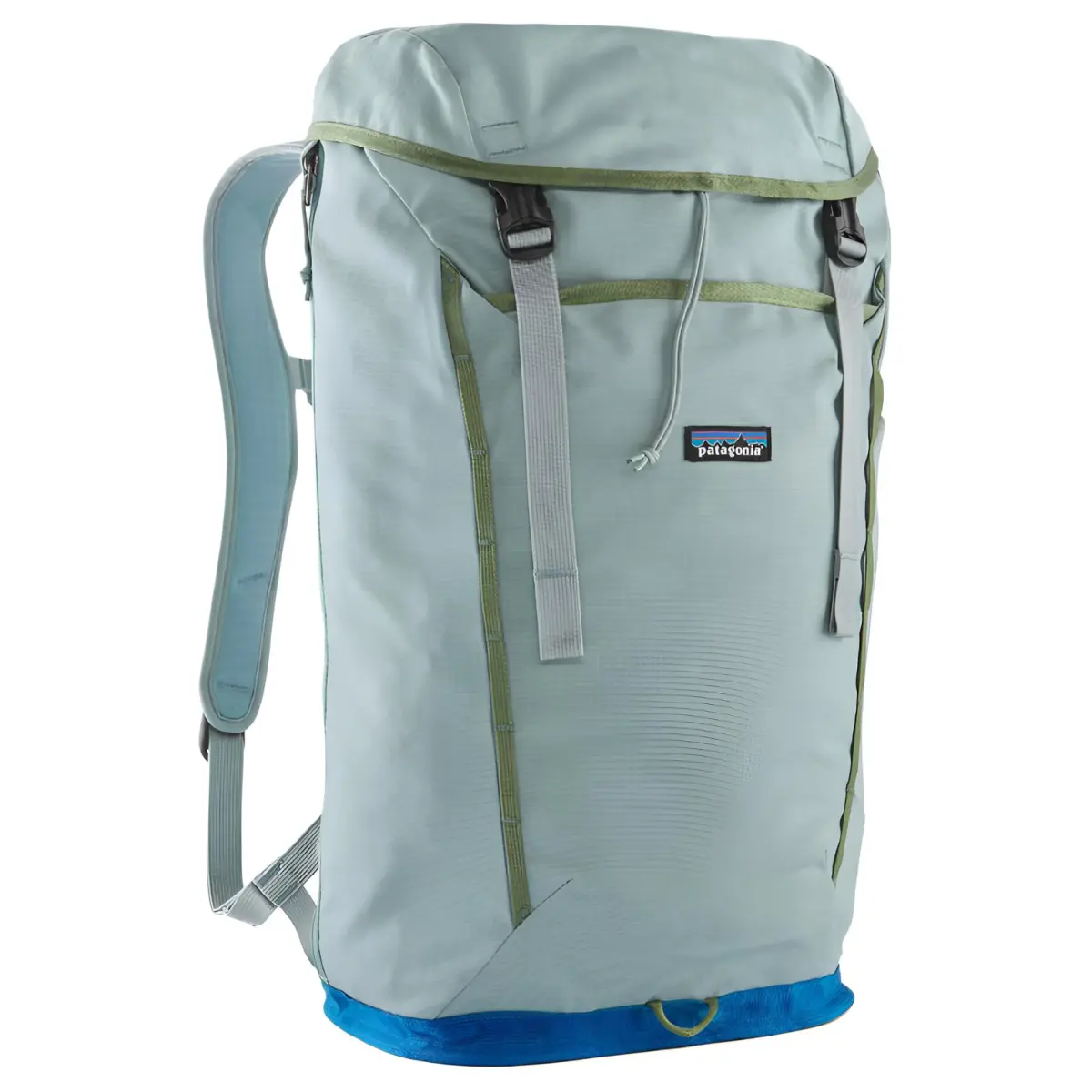Patagonia Fieldsmith Cotton Backpacks Unisex Thermal Blue