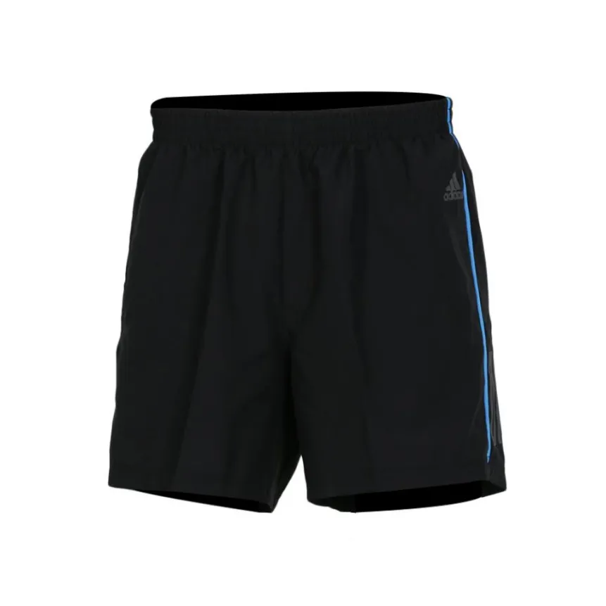 Adidas Sports Shorts Men's Black Moderate
