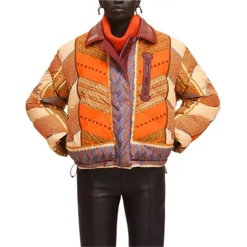 HERMES FW25 Down Jacket Women's
