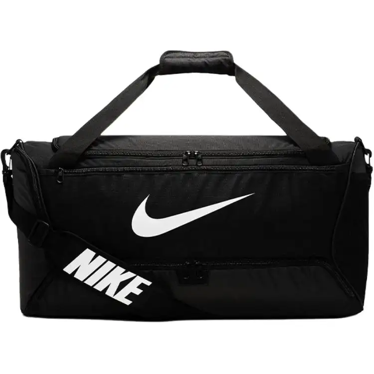 Nike Polyester Handbag, Shoulder Bag, Crossbody Bag, Luggage Bag, Basketball Gym Bag, Camping Bag, Travel Bag Unisex