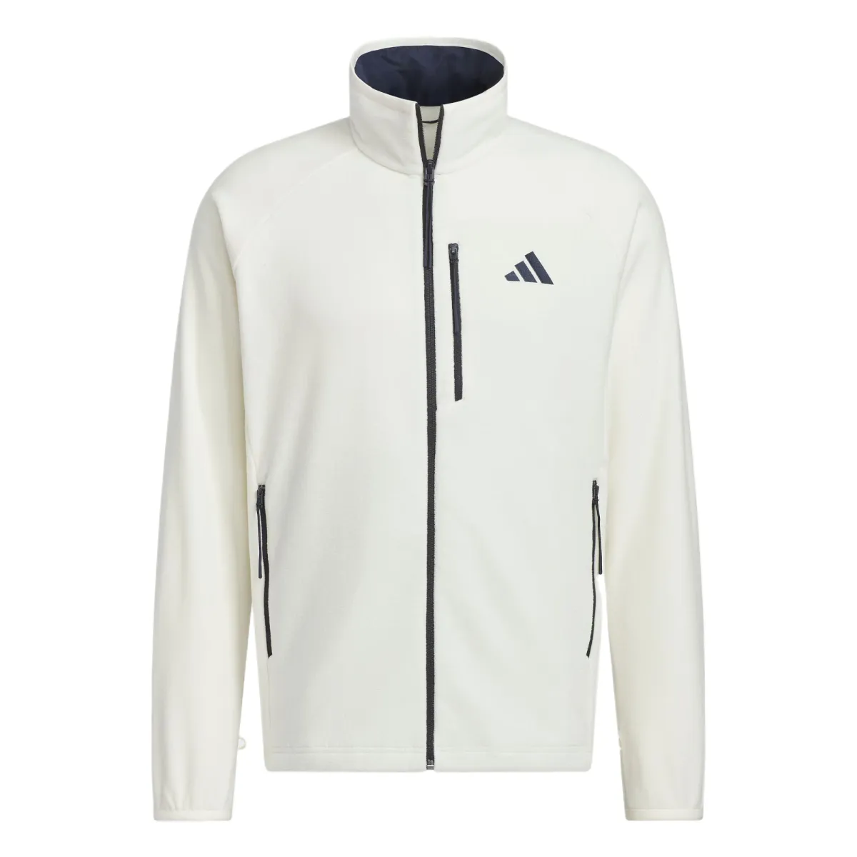 Adidas Velvet Jackets Unisex Ivory Moderate