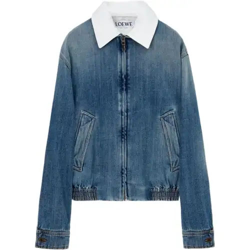 Loewe Zip-Up Jacket