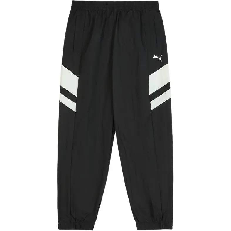 PUMA Retro Colorblock SS25 RELAXED Casual Pants Unisex