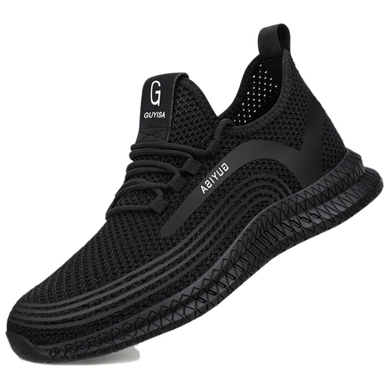 GUYISA Safety & Protective Shoes Unisex Low Top