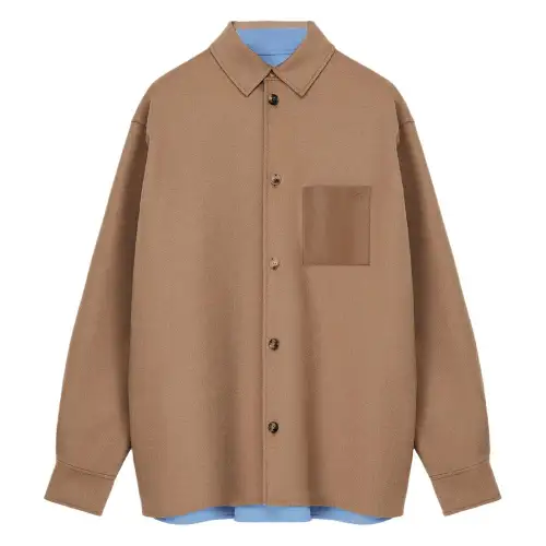 LOEWE Anagram Embossed Overshirt