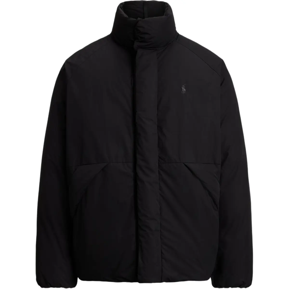 Polo Ralph Lauren FW25 Down Jacket Men's Black