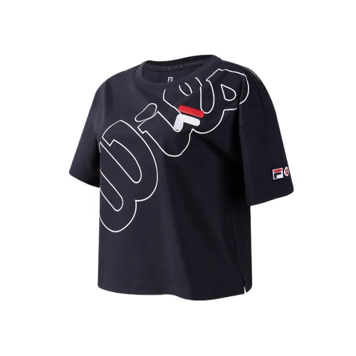 FILA x Wilson Athletics Tennis Top Women's