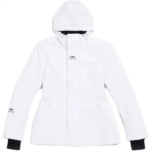 Balenciaga 3B Sports Icon hourglass ski jacket